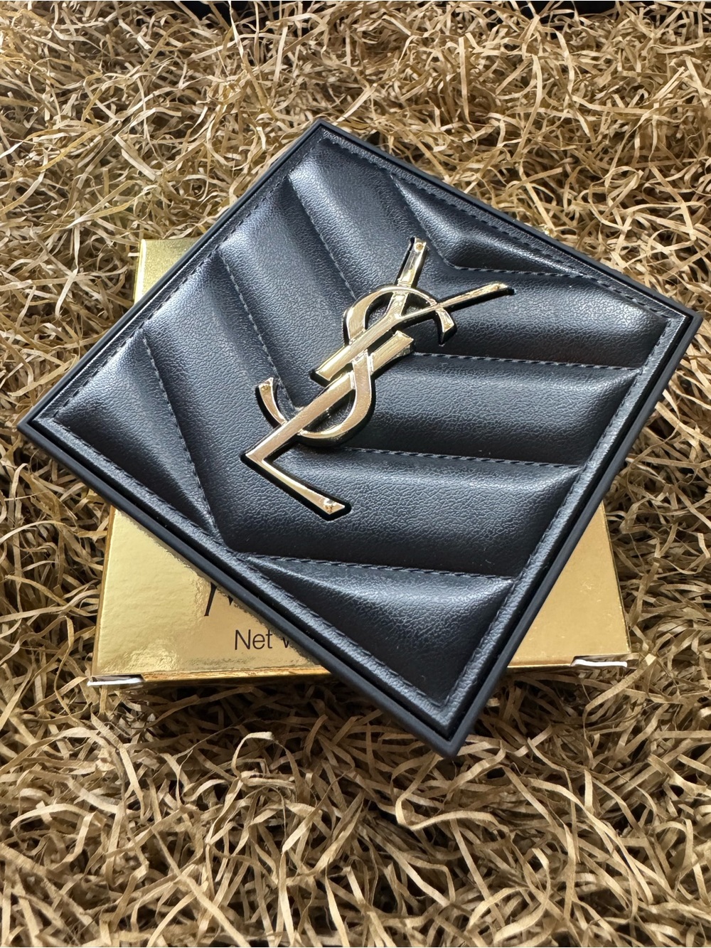 YVES SAINT LAURENT All Hours Hyper Finish 24H Multi-Use Natural Matte Powder -06